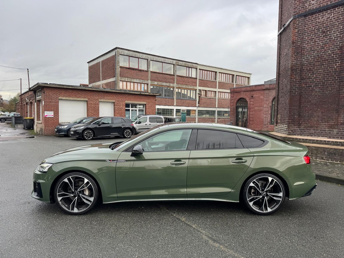 Audi A5 Sportback 40 2.0 TFSi Mild Hybrid S-Tronic7 204 cv S-LINE