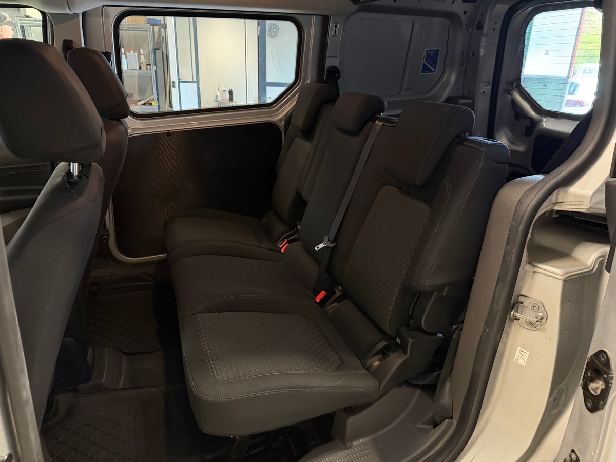 Ford T.CONNECT transit Connect 120 ch BVA 5 Places Long Boite Automatique / Double porte latéral