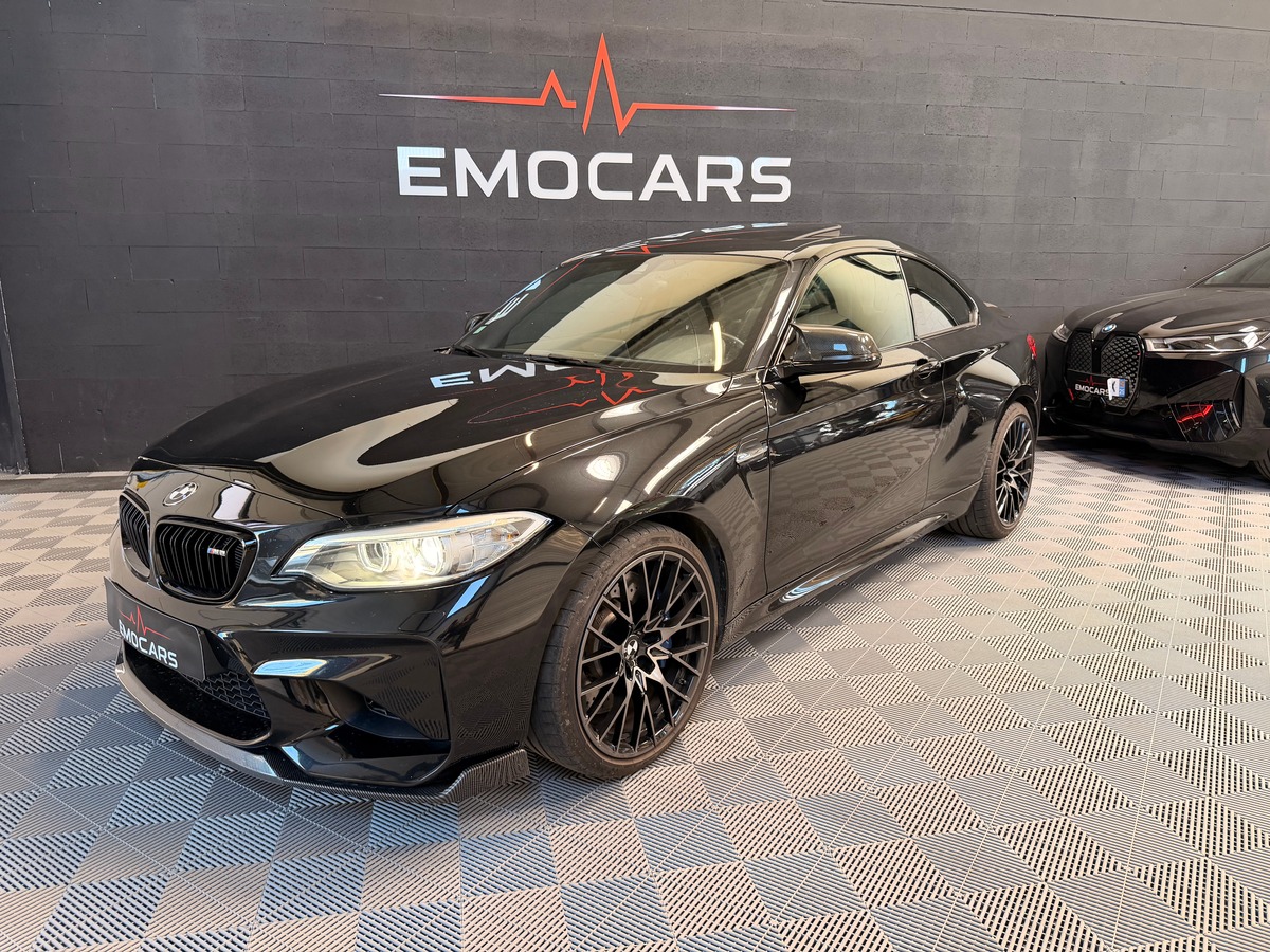 Bmw M2 3.0 370 DKG7