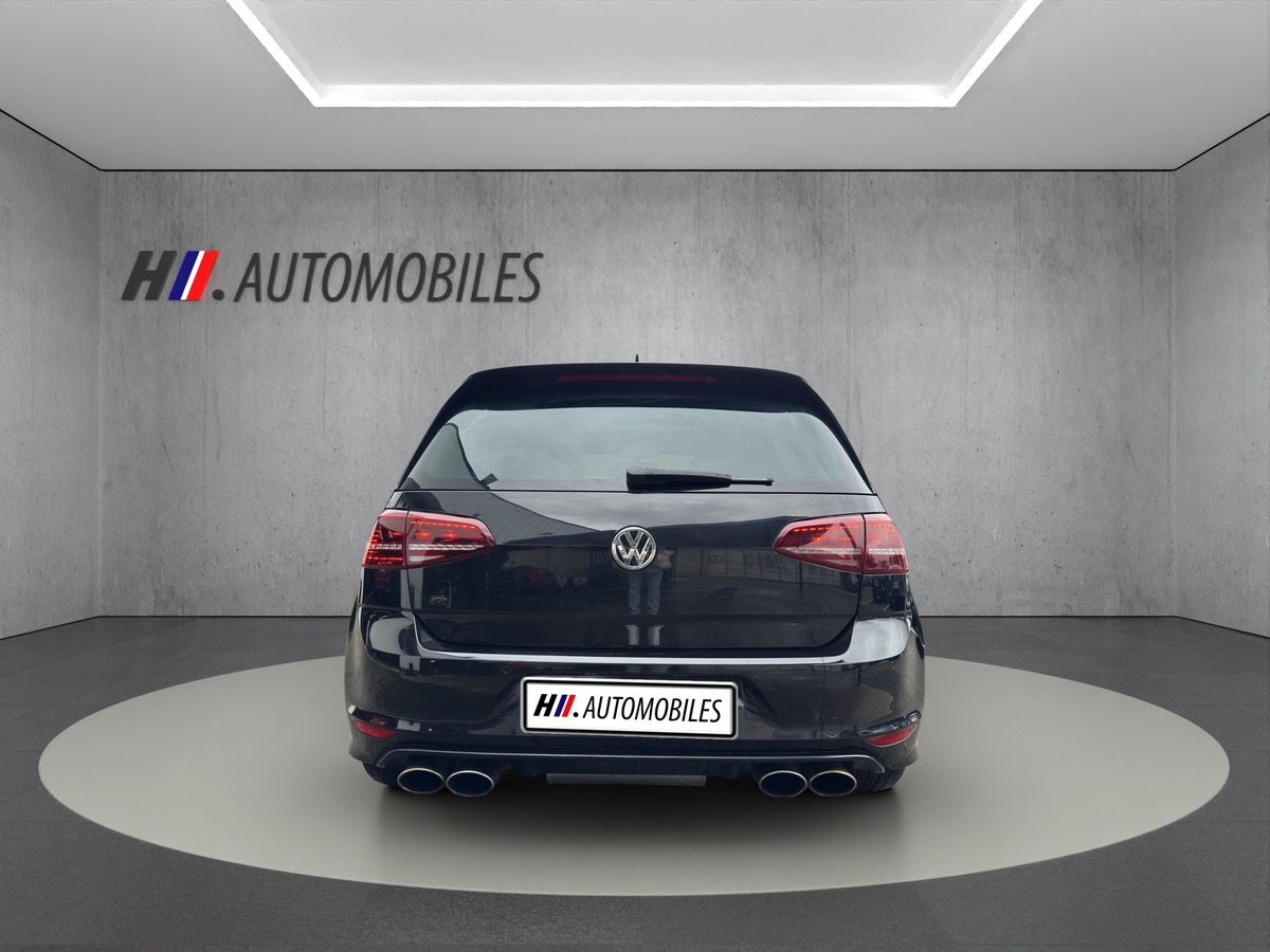 Volkswagen Golf 7 R 4MOTION TSI 300CV TOIT OUVRANT