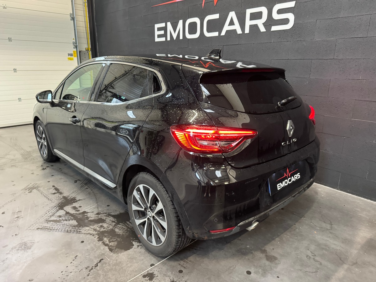 RENAULT Clio V 1.0 TCE 90 TECHNO