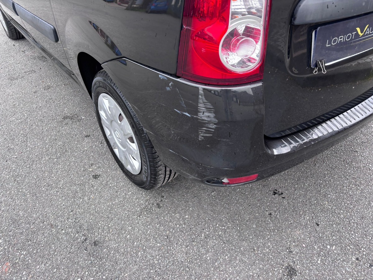 Dacia Logan MCV 1.5 dCi Black Line - Révisé - Garantie