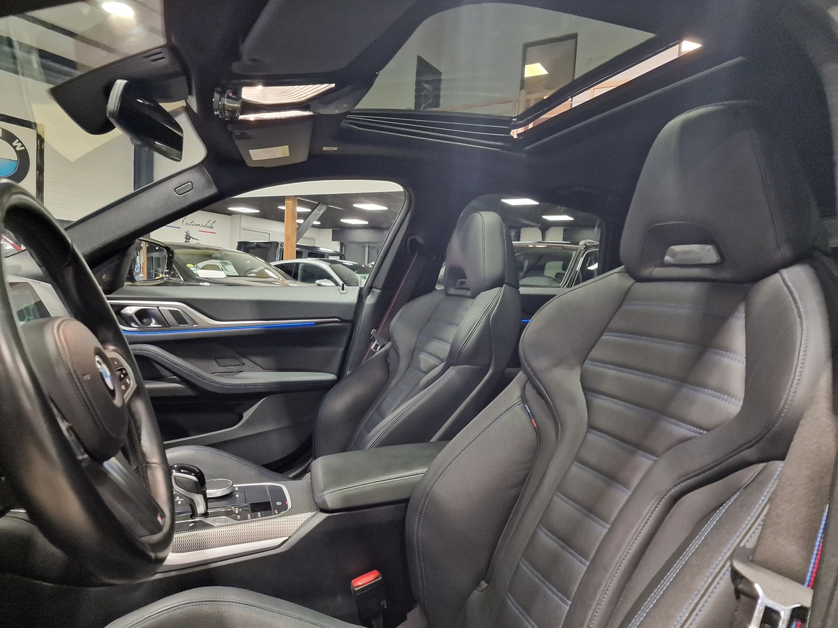 Bmw Série 4 Gran Coupé 420D XDRIVE M SPORT PRO 190ch BVA8 HARMAN/TO