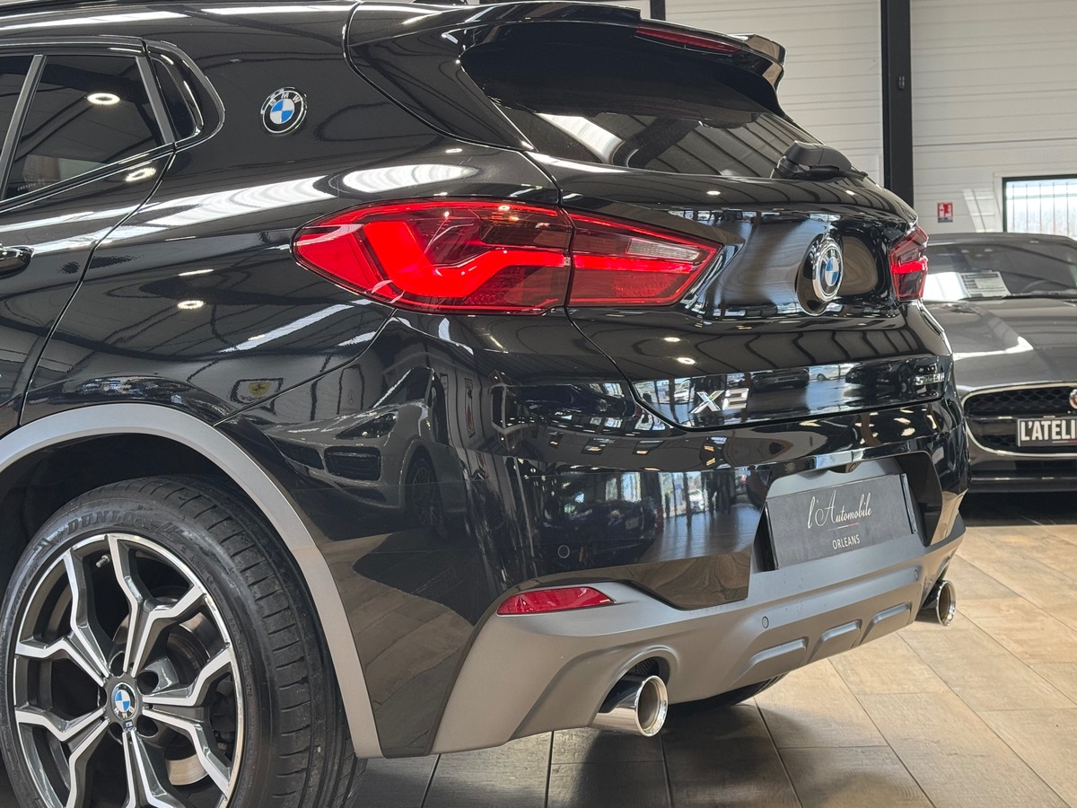 Bmw X2 20i SDRIVE 192CV M SPORT (F39) DCT7 f