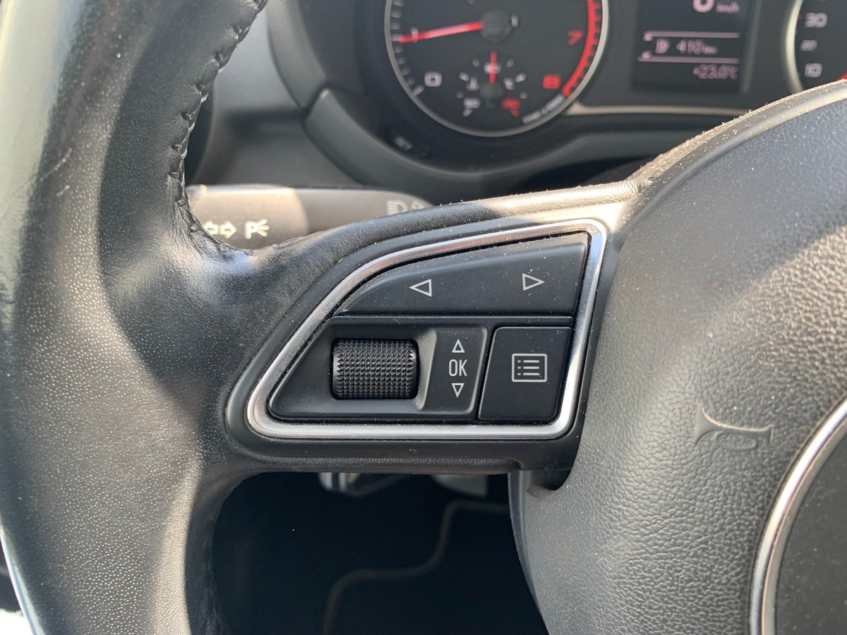 Audi A1 95 | Ultra | GPS | Régulateur de vitesse | Radar stationnement avant arriére | Climatisation