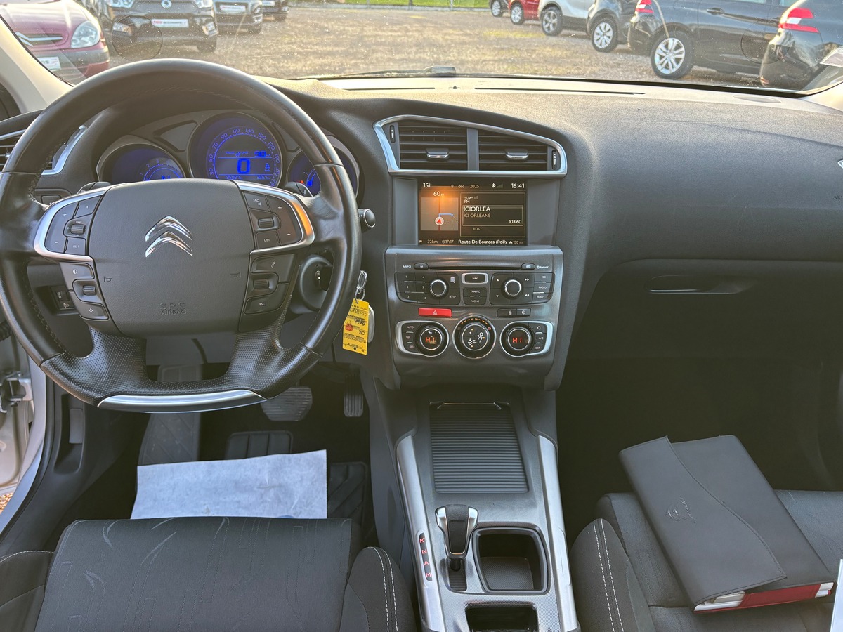 Citroën C4 Citroen C4 1.6 e-HDI BMP6 112 CV  MILLENIUM