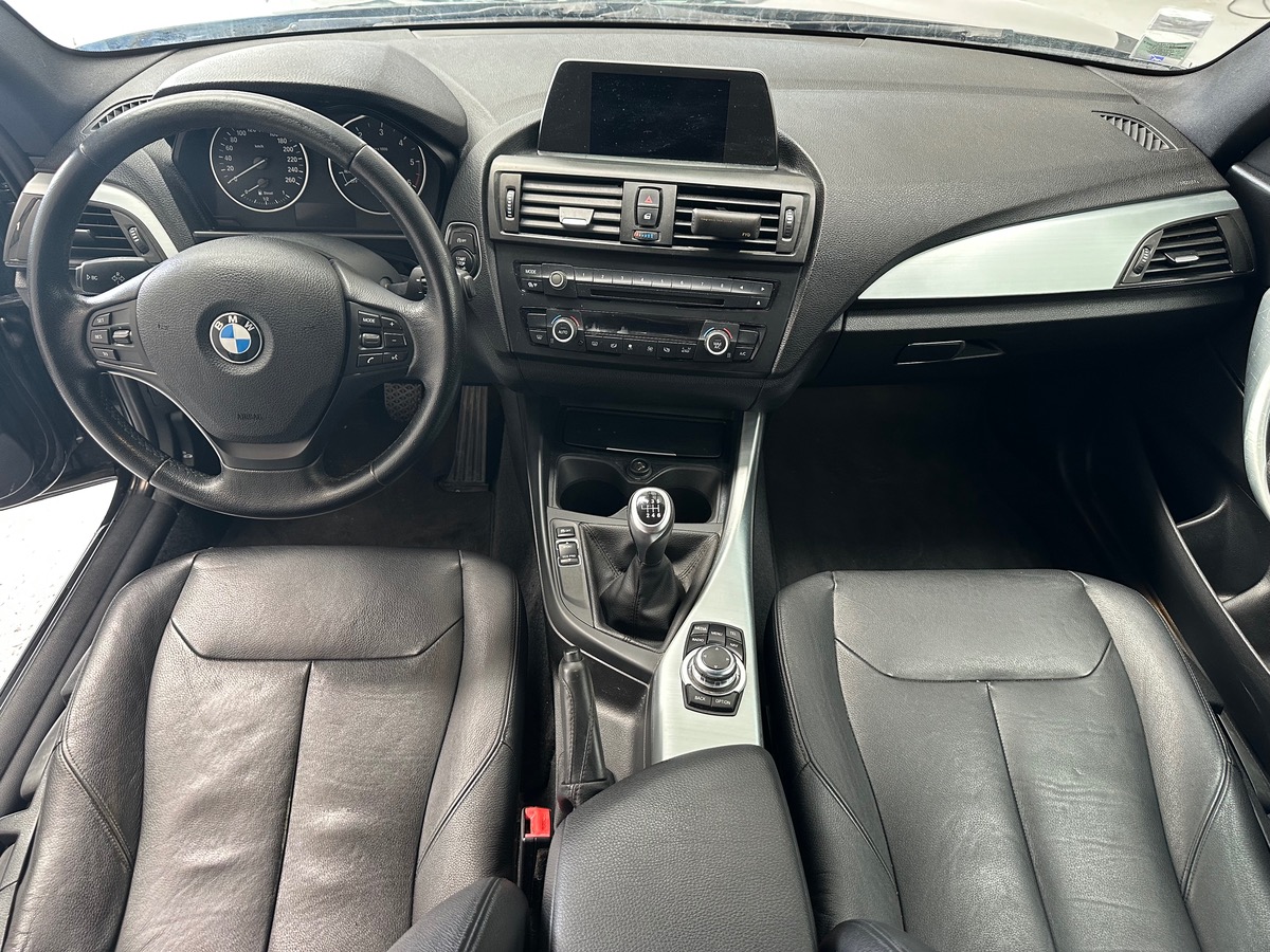 Bmw Série 1 (F21) 118D 143cv LOUNGE Garantie 12 mois