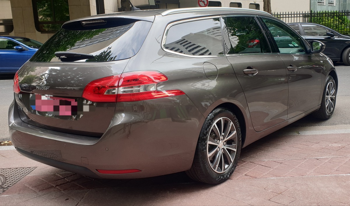 Peugeot 308 308 SW 1.2 THP 110 cv Style