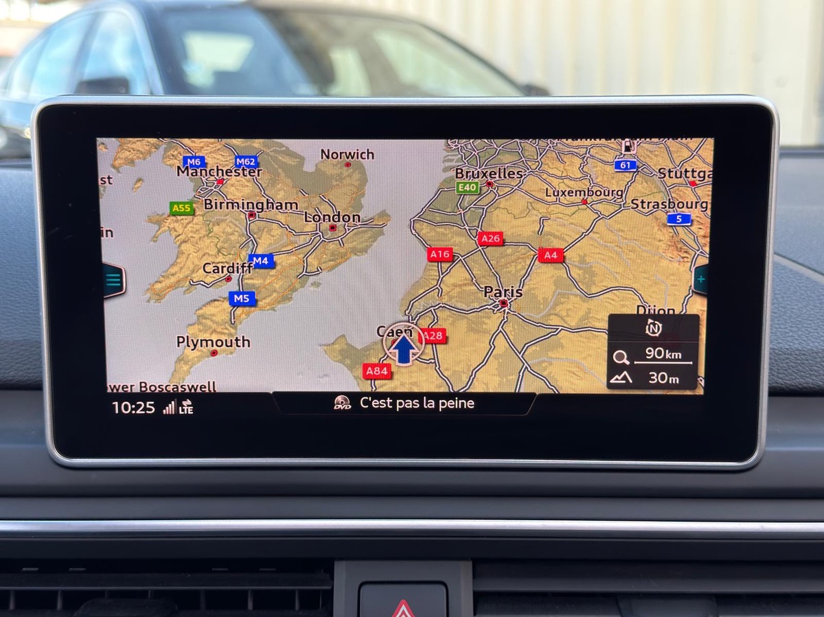 Audi RS4 2.9 TFSI V6 450ch Tip Tronic 8 Avant Quattro