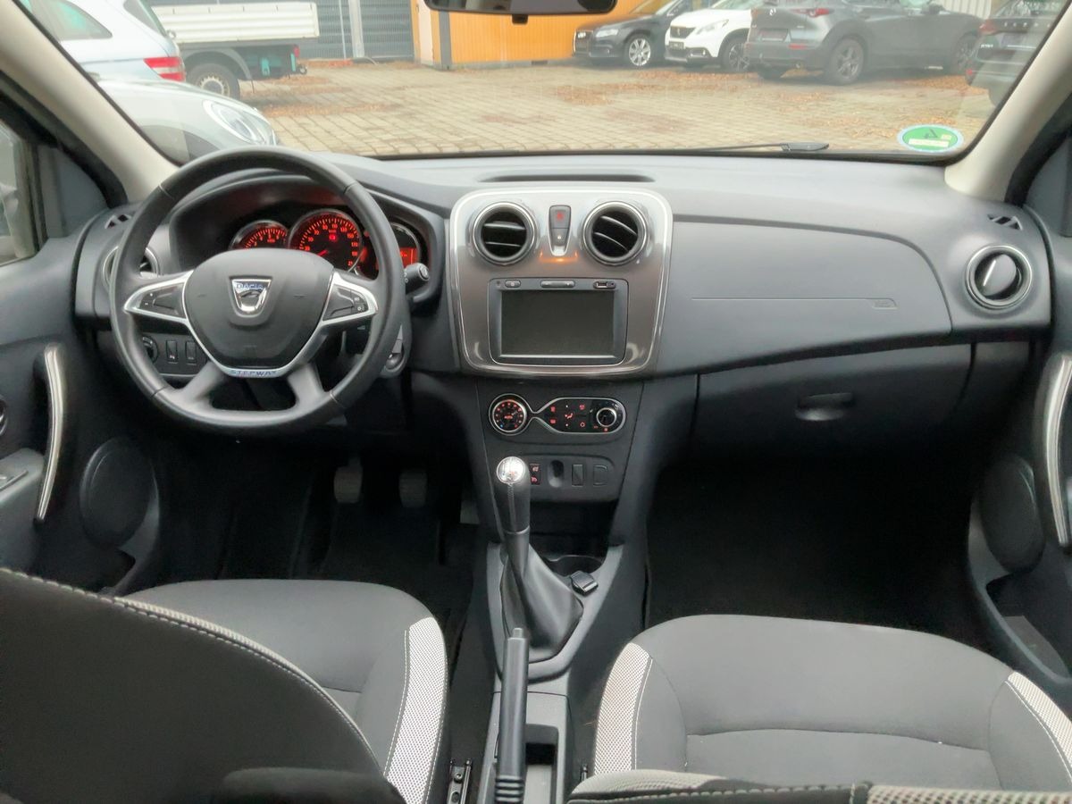 Dacia Sandero Stepway 0.9 TCe 90
