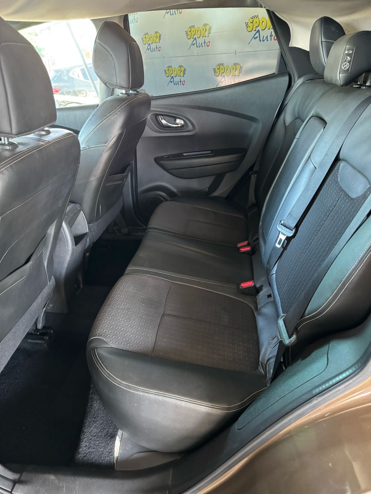 RENAULT Kadjar BOITE AUTOMATIQUE 1.5 dci SPORT AUTO