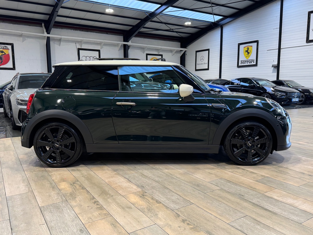 Mini Mini (F56) COOPER 136CV RESOLUTE ÉDITION TOIT OUVRANT 1ERE MAIN f