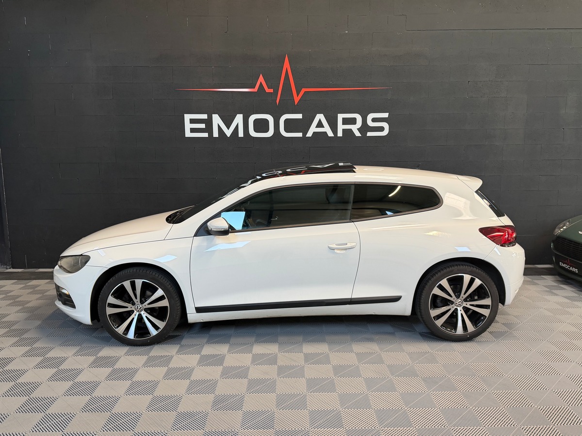 Volkswagen Scirocco SPORT EDITION 2.0 TDI 140CH SUIVI COMPLET VOLKSWAGEN