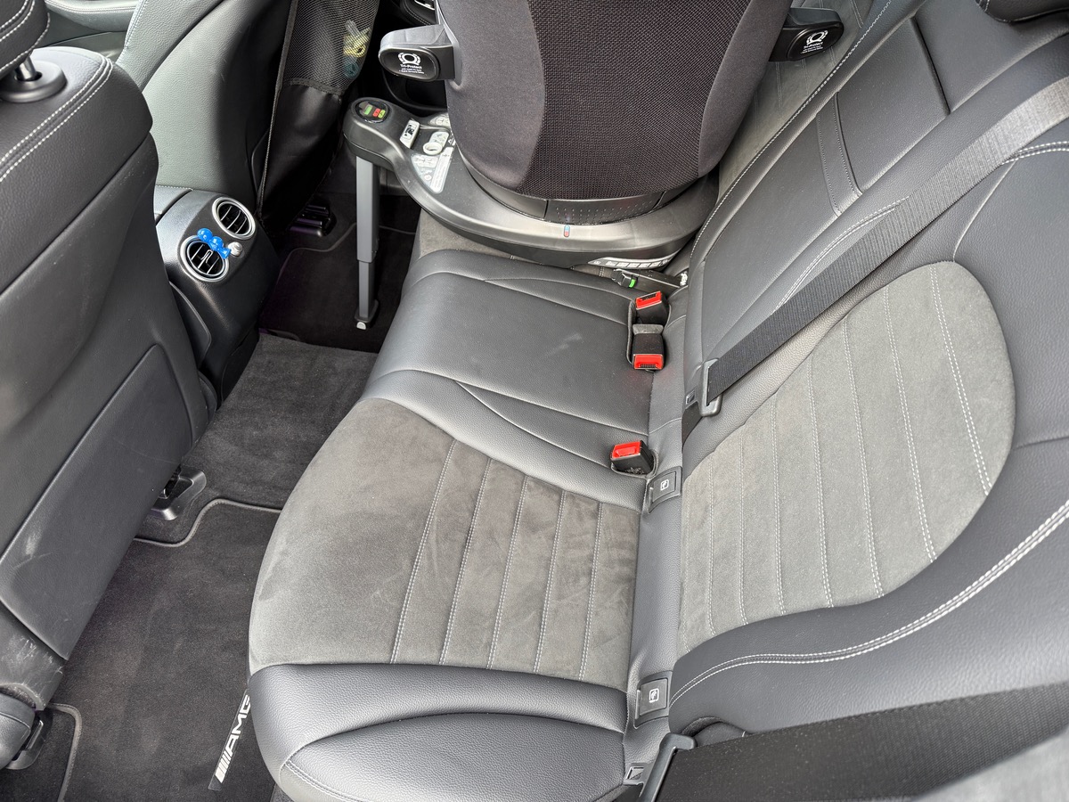 Mercedes-Benz Class GLC 300de AMG line 2.0 4MATIC 9G-TRONIC, Suivi COMPLET MERCEDES, Attelage élect