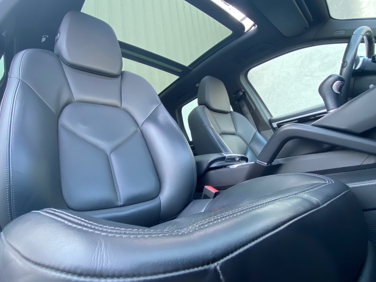 Porsche Cayenne TIPTRONIC S 245 TO/ATT 1° main