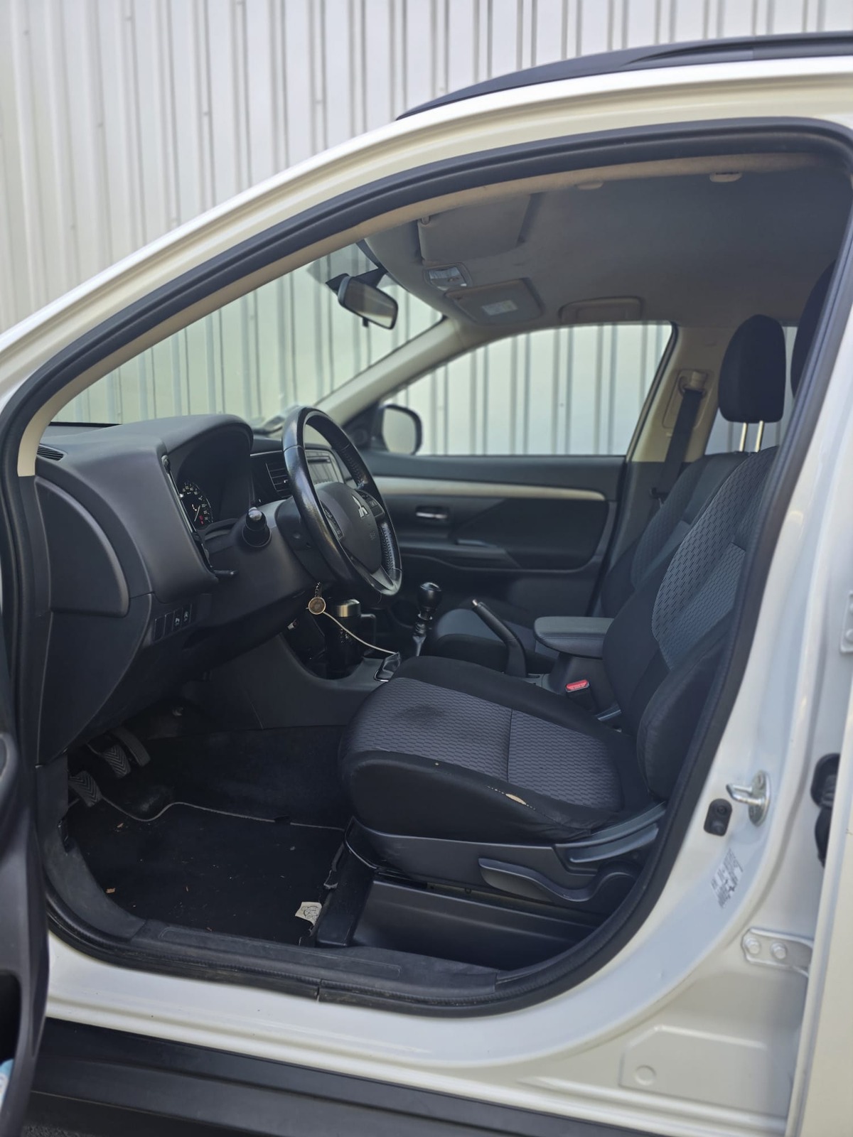 Mitsubishi Outlander 2.2 DI-D 150 ClearTec Intense Navi 4WD