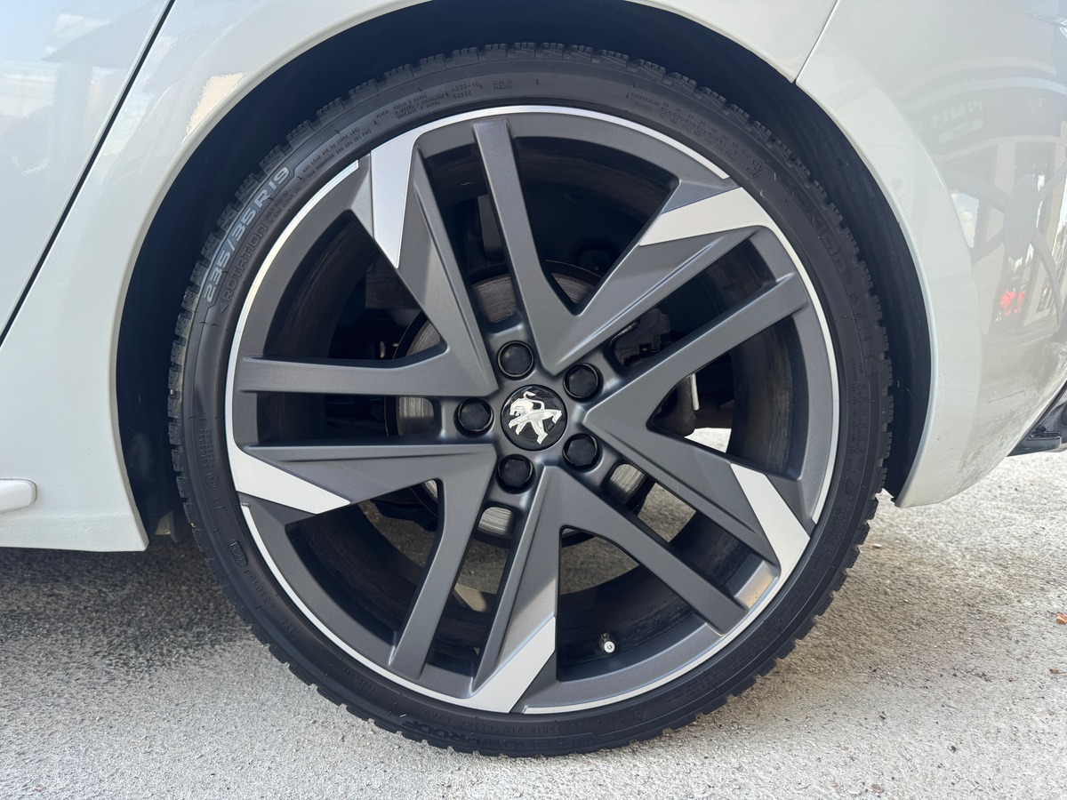 Peugeot 308 GTI 1.6 270CH BVM6 BY PEUGEOT SPORT