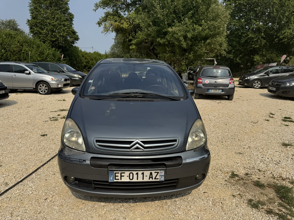 Citroën Picasso