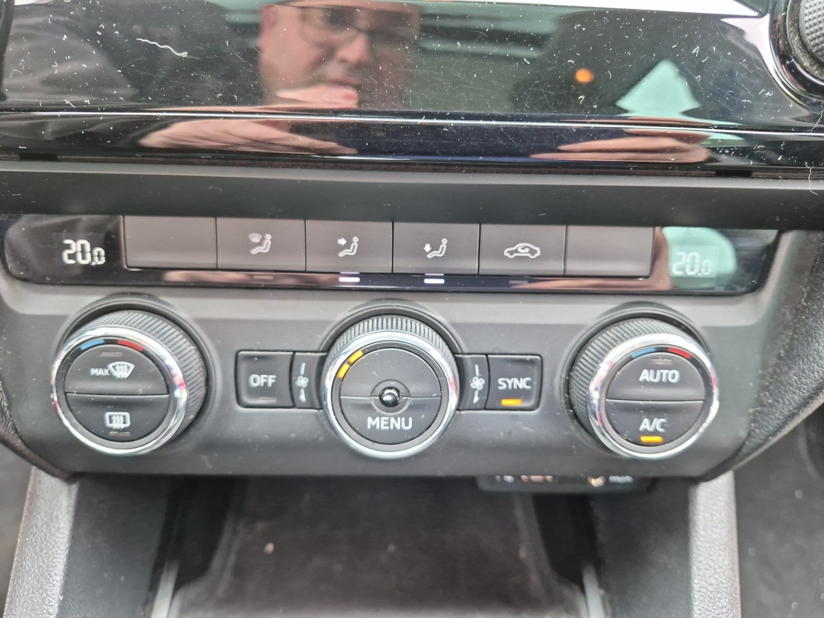 Skoda Octavia Combi 2.0 tdi 150 ch Business Plus DSG