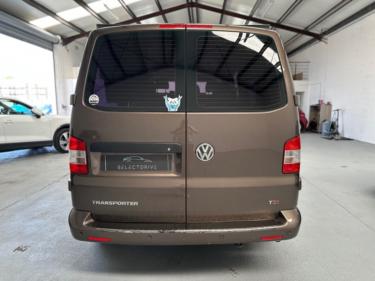 Volkswagen Transporter V 2.0 TDI 180 L2H1 3.0T DSG