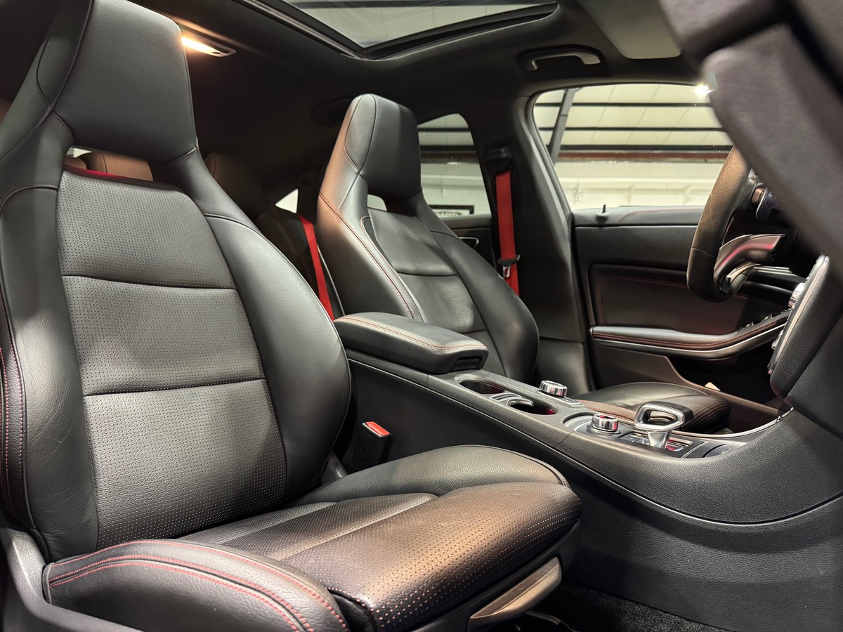Mercedes Benz CLA Shooting Brake Phase 2 45 AMG 2.0 Turbo 4MATIC 7G-DCT 381cv TO/HARMAN/PACK AÉRO A