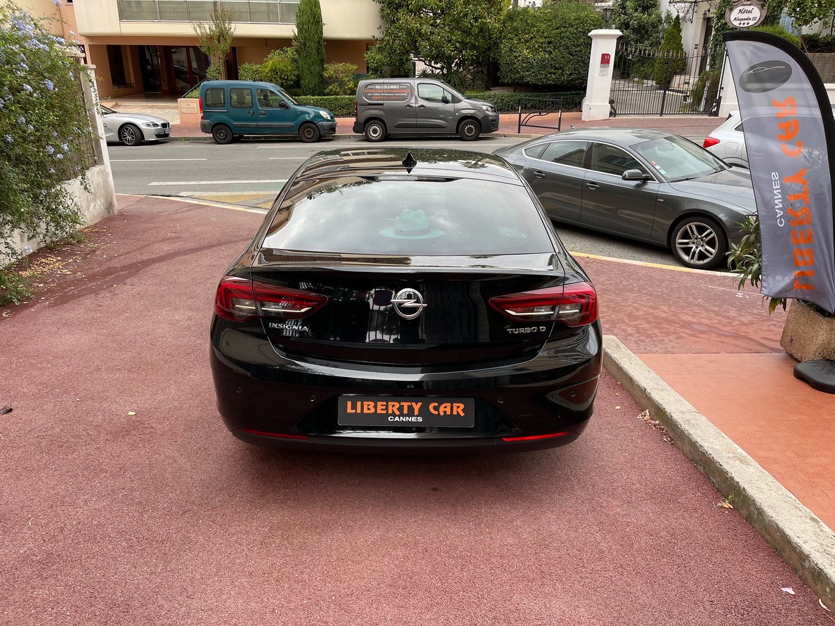Opel Insignia grand sport 1.6 136 CV Boite neuve