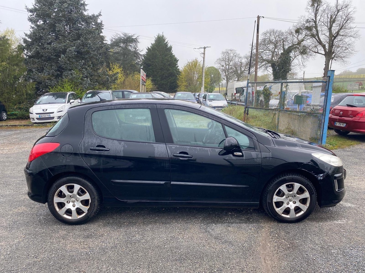 Peugeot 308 1.6 hdi 92cv 234000km