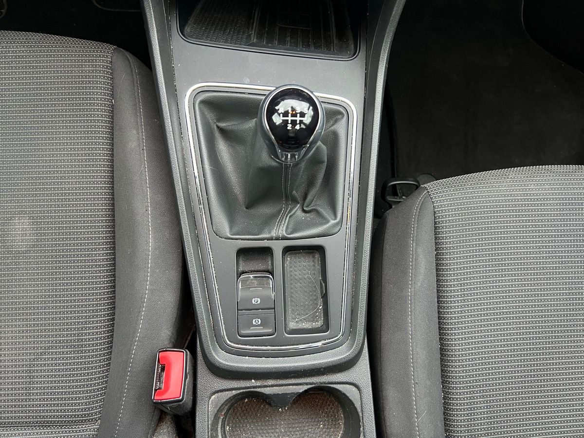 Seat Leon STYLE BUSINESS  115cv , CAMERA DE RECUL, CARPLAY