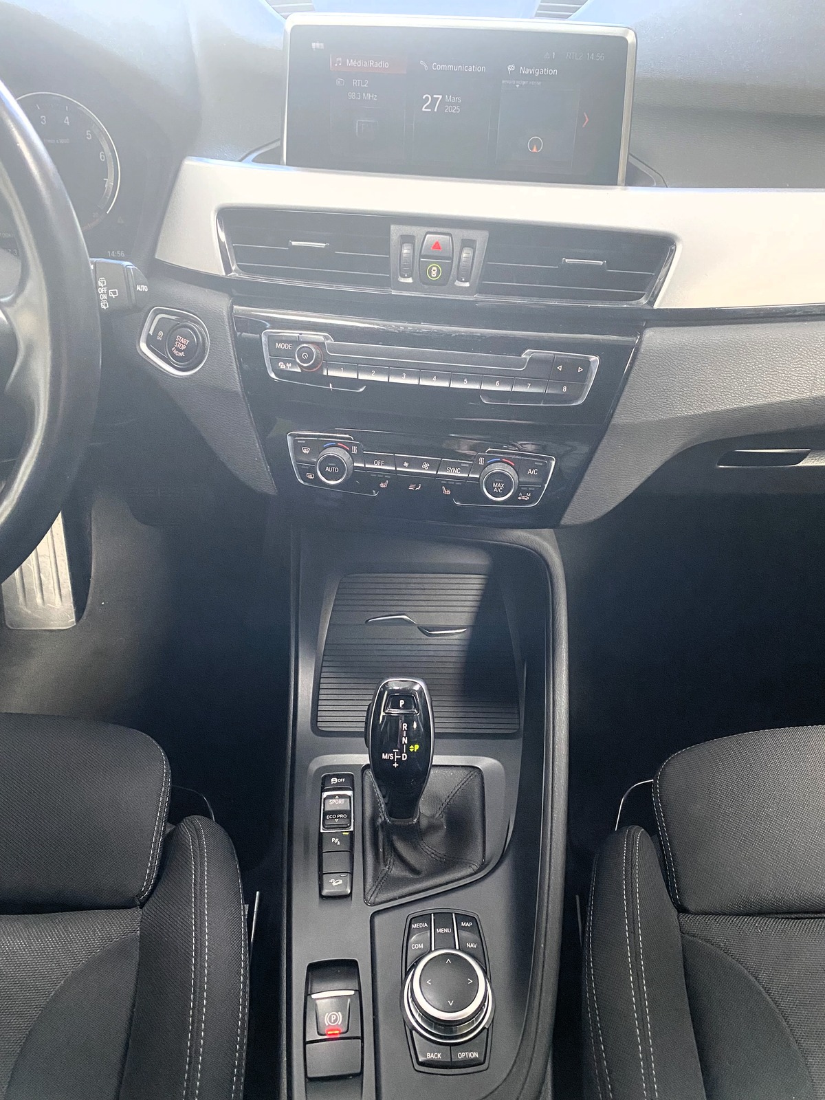 Bmw X1 2.0 i 190 CH LOUNGE XDRIVE BVA