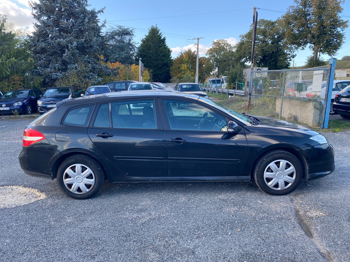 RENAULT Laguna estate 1.5 dci 110cv petit prix