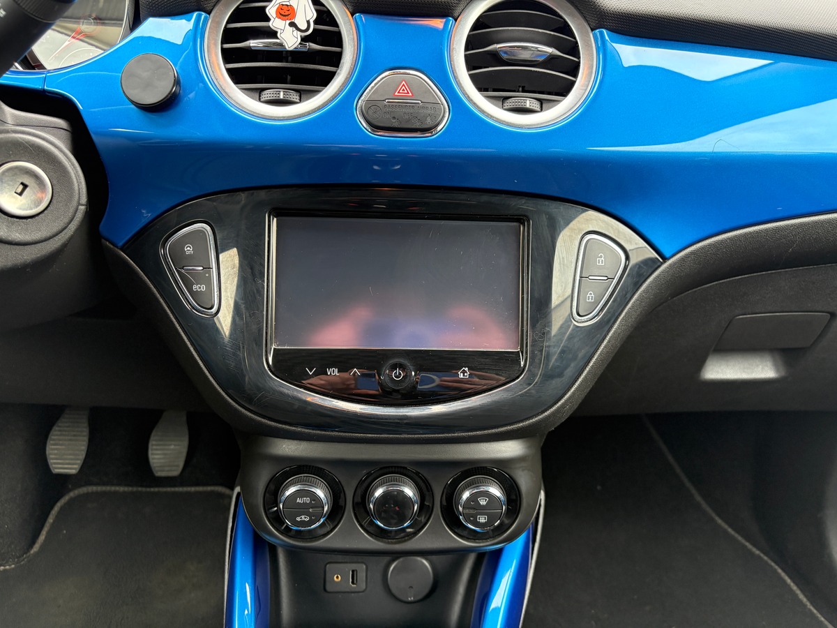 Opel Adam 1.4 Twinport 87ch - 5cv