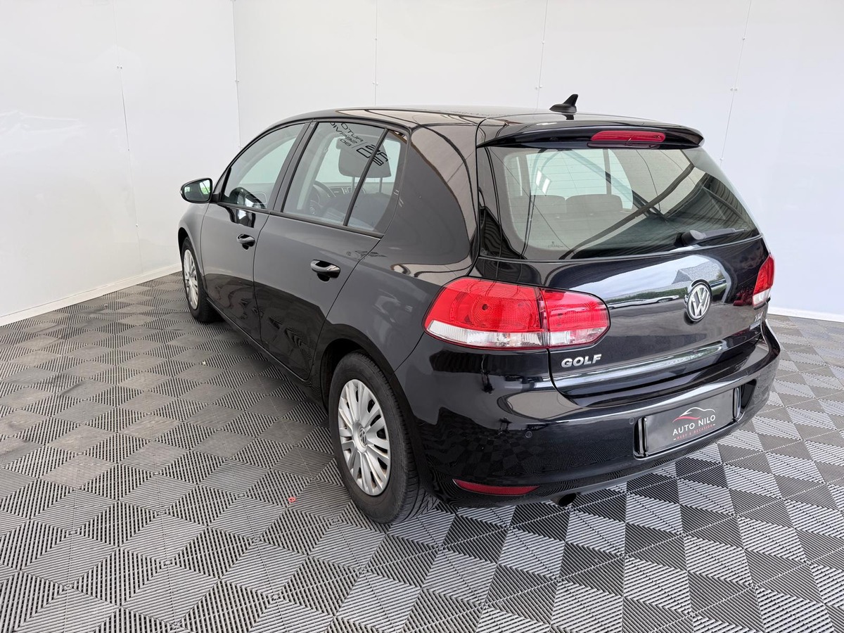 Volkswagen Golf 1.6 TDI 105  Trendline