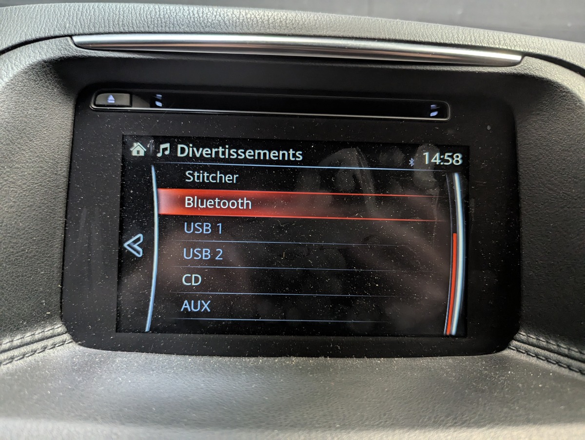 Mazda CX-5 2.2 DYNAMIQUE PLUS