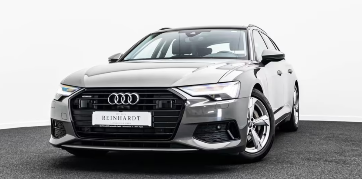 Audi A6 Avant V 50 TDI 286ch Avus quattro tiptronic 8
