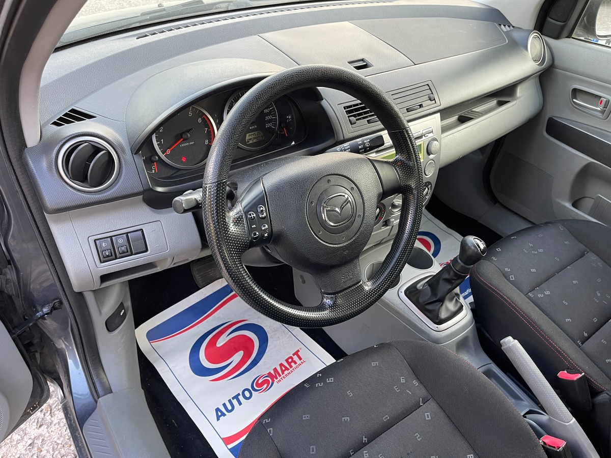 Mazda Mazda 2 1.4  MZI 80 Elegance