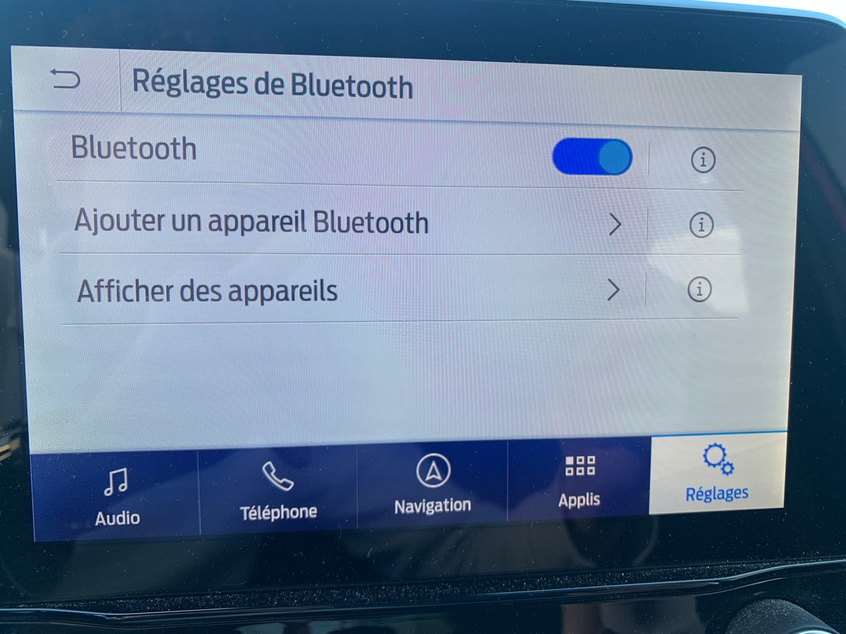 Ford Puma 125 | St-Line | 1iére MAIN | Attelage | Flexifuel équipé d'origine | Android Auto | Radar