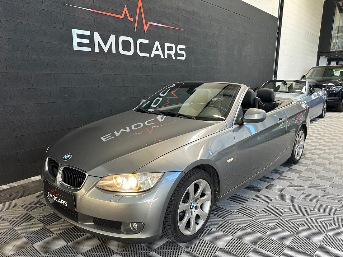 Bmw Série 3 320D E93 177CV BVA CONFORT
