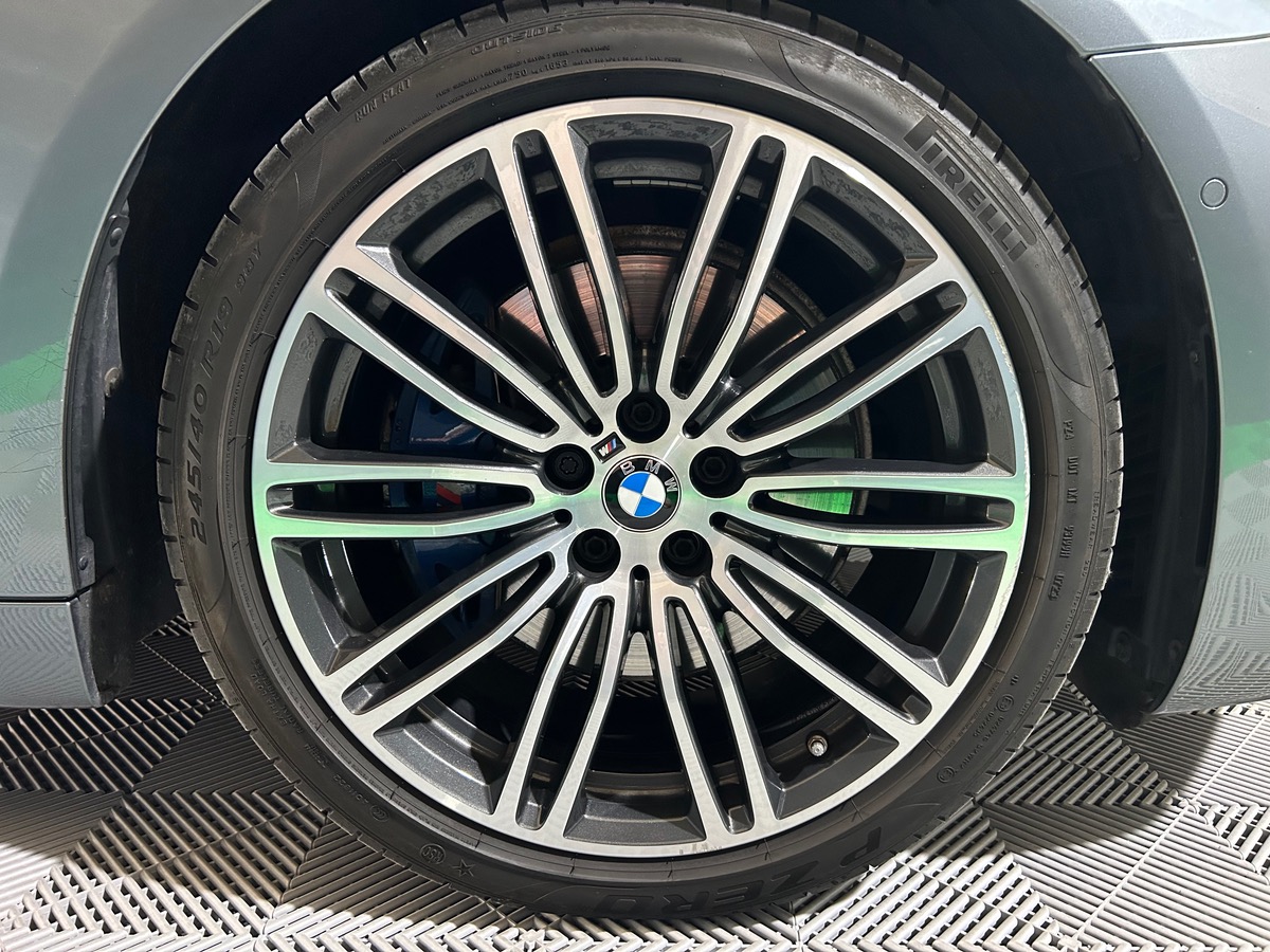 Bmw Série 5 530 d M Sport