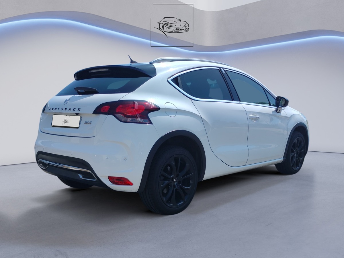 Citroën DS4 1.6 hdi 120 sport chic MOTEUR NEUF CHANGER CHEZ CITROEN