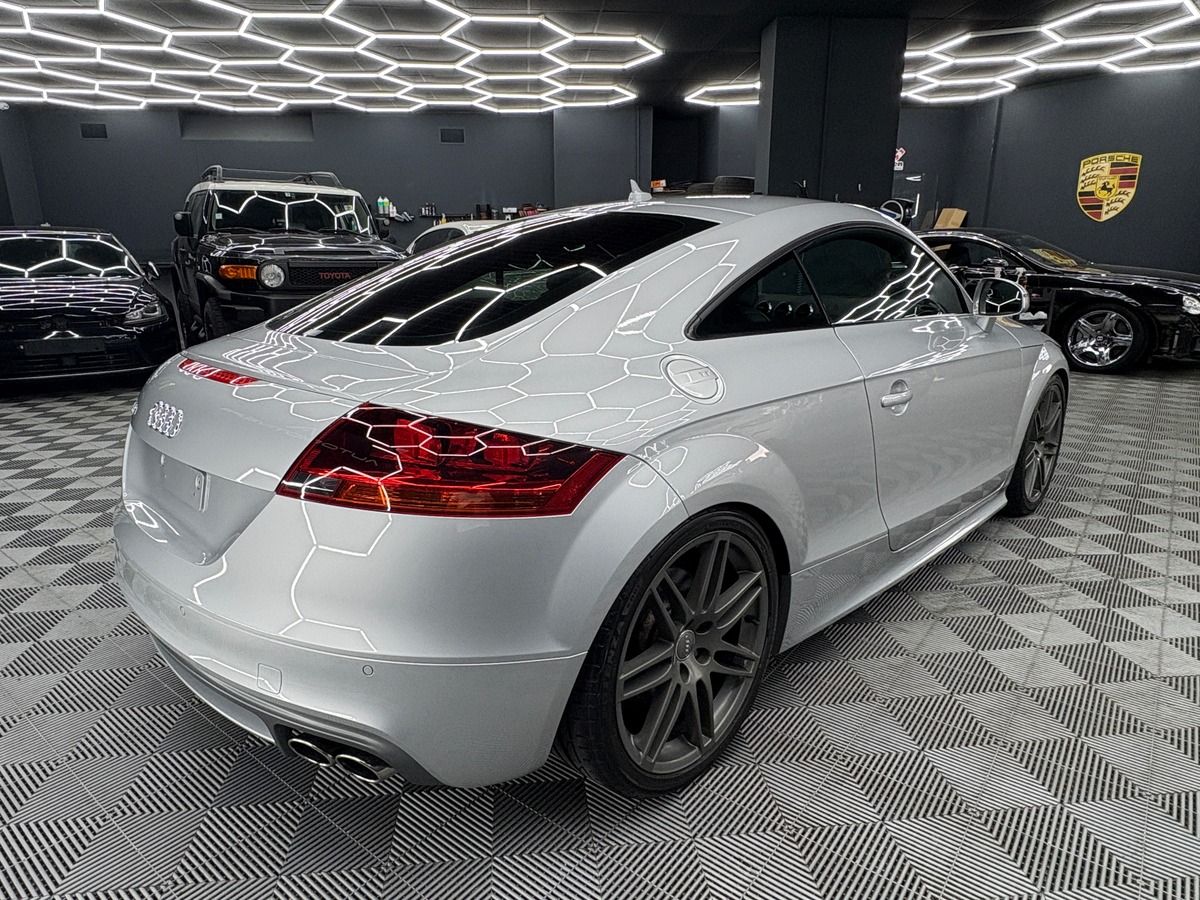 Audi TTS COUPE 2.0 TFSI 272 S TRONIC