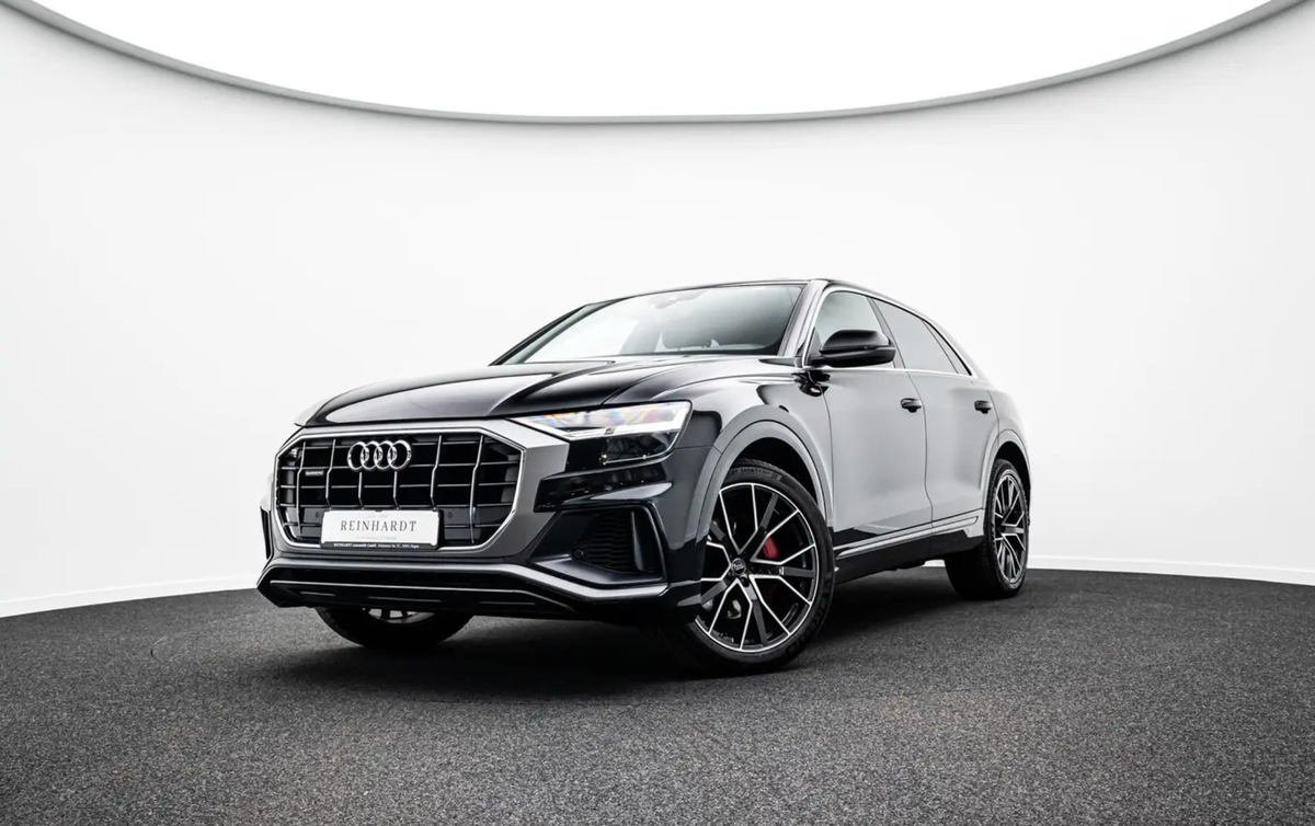 Audi Q8 50 TDI 286ch S line quattro tiptronic 8