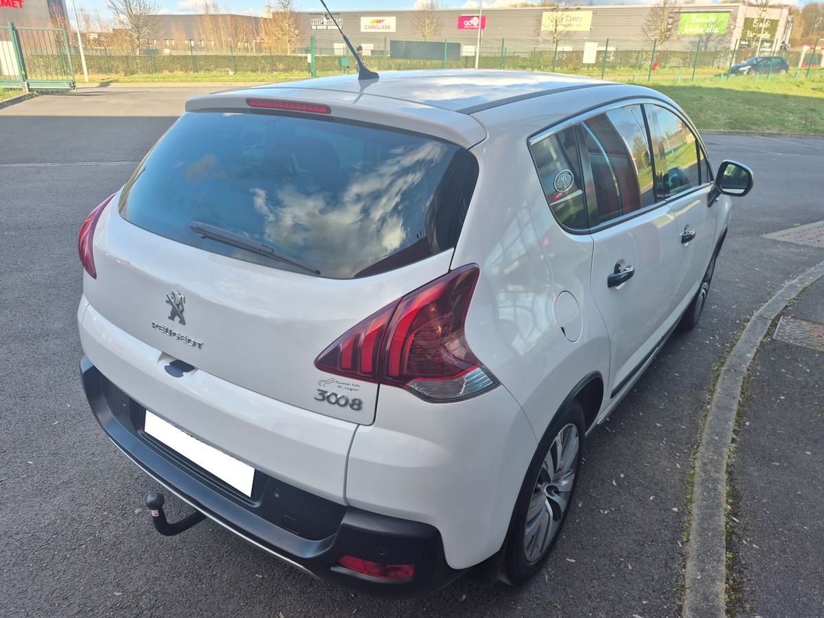 Peugeot 3008 OUNHYM