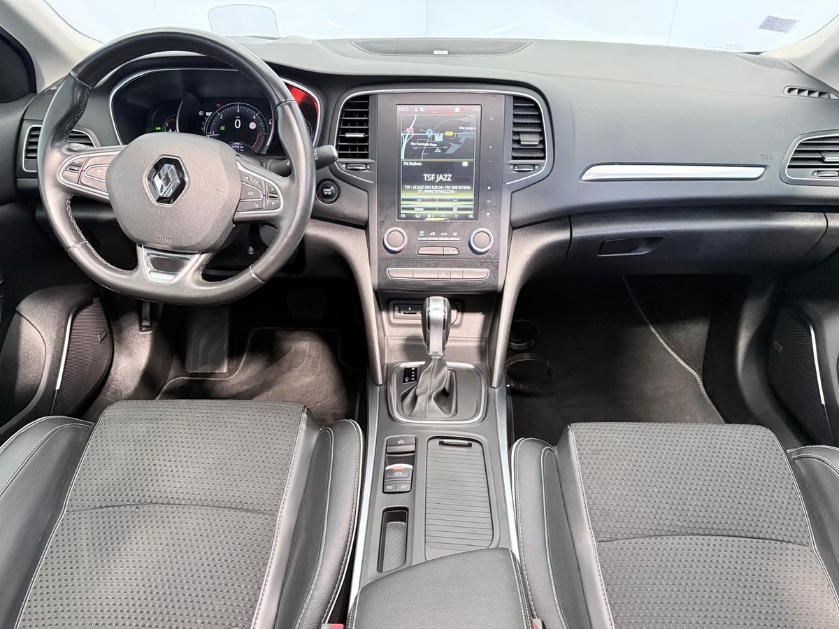 RENAULT Megane Estate 1.5 Dci 110 Edc Intens Bose  Première main
