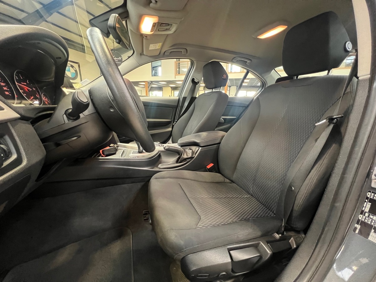 Bmw Série 3 (F30) 320D efficient dynamics 163 BVA8 BUSINESS