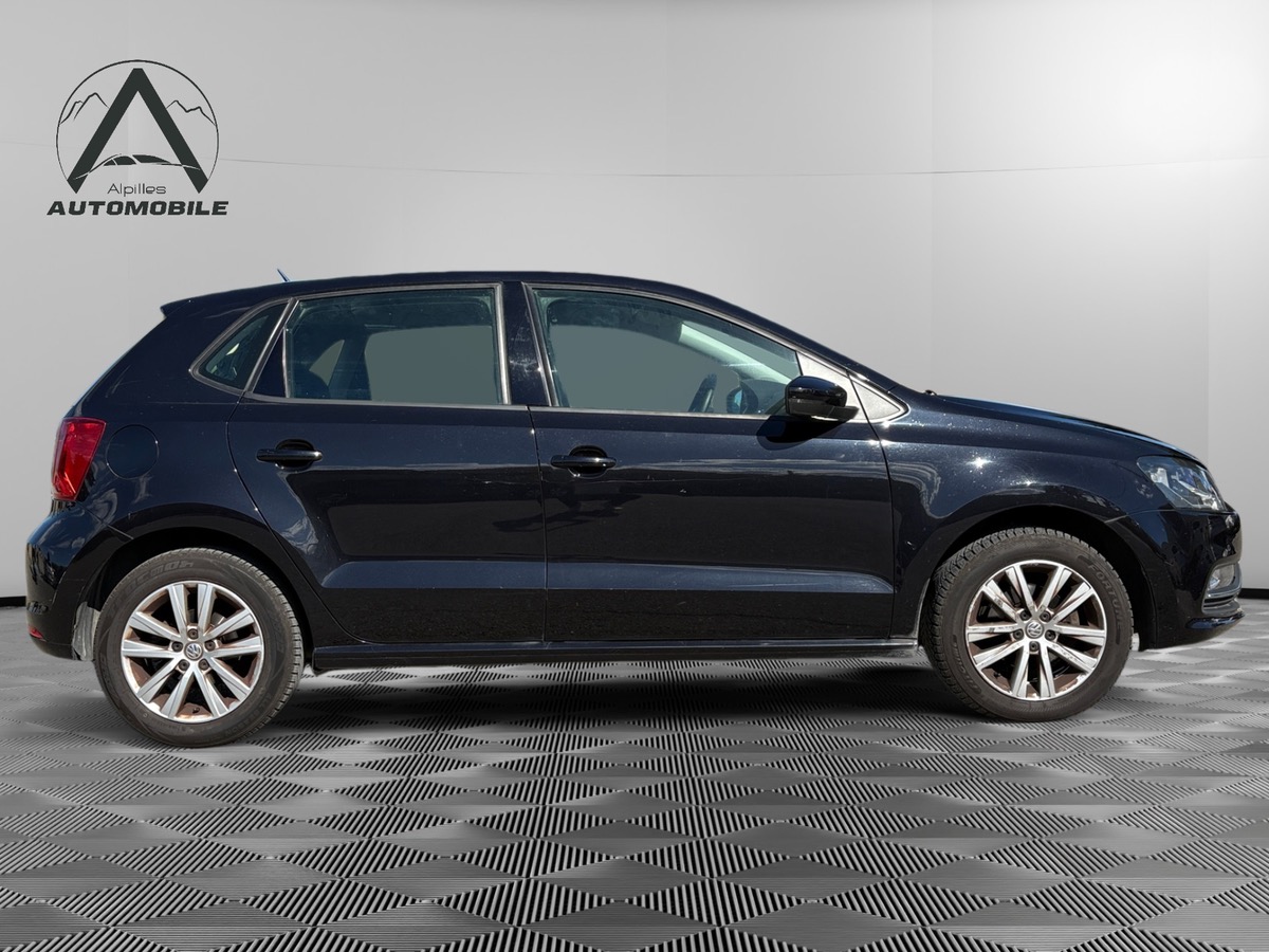 Volkswagen Polo 1.4 TDI 90 CONFORTLINE