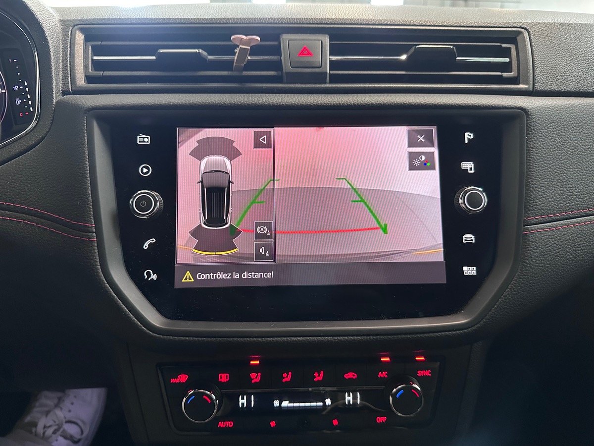 Seat Arona 1.0 TSI 110 START/STOP FR DSG7