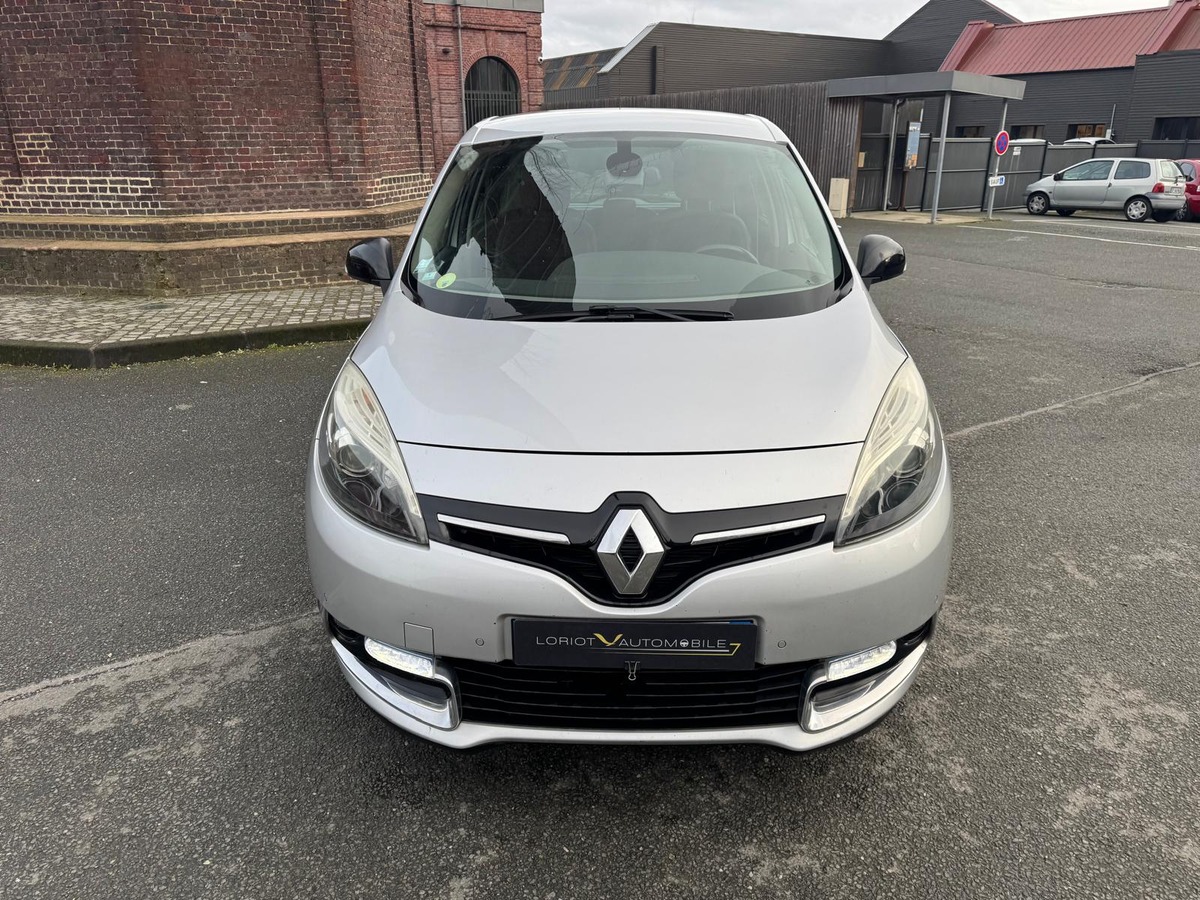 RENAULT Scenic III 1.5 dCi BOSE Edition - Première main - Révisé - Garantie