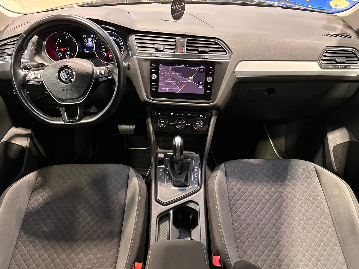 Volkswagen Tiguan 2.0 TDI 150 cv DSG7 Confortline Business