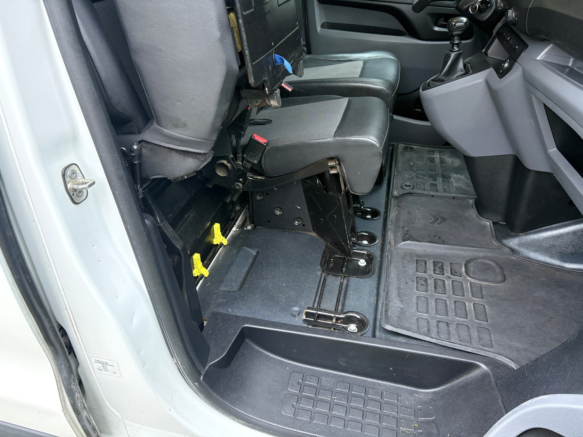 Citroën Jumpy XL - 2.0 120CH