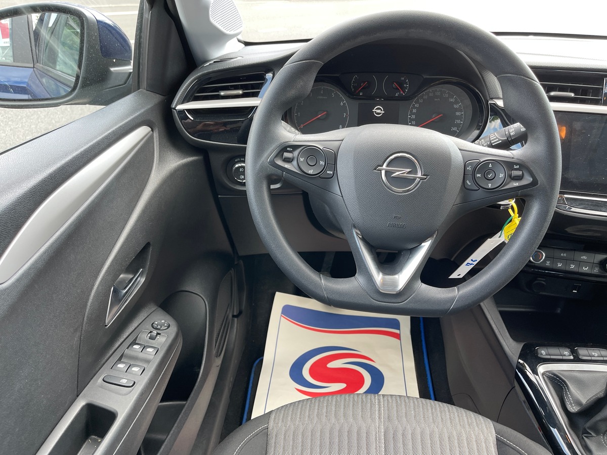 Opel Corsa 1.2 75 EDITION